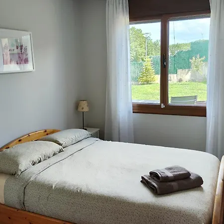 Casa Tranquila Con Jardin *