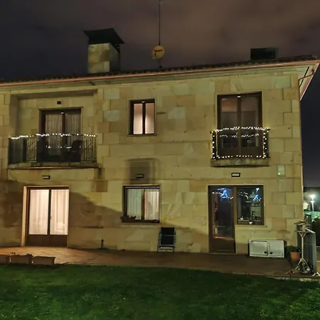 Vakantiehuis Casa Tranquila Con Jardin