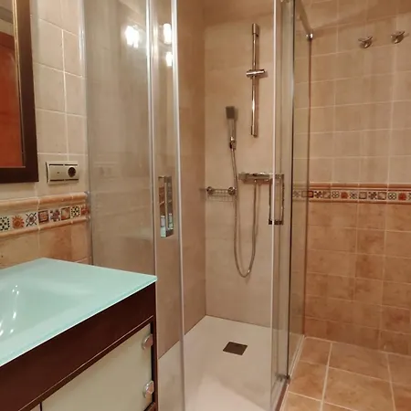 Vakantiehuis Casa Tranquila Con Jardin