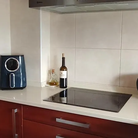 Vakantiehuis Casa Tranquila Con Jardin *