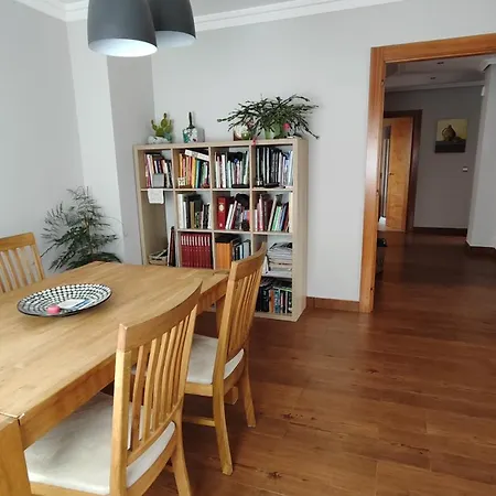 Casa Tranquila Con Jardin