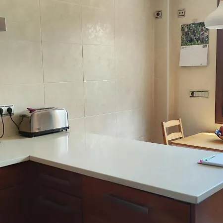 Casa Tranquila Con Jardin Vakantiehuis Carcedo de Burgos