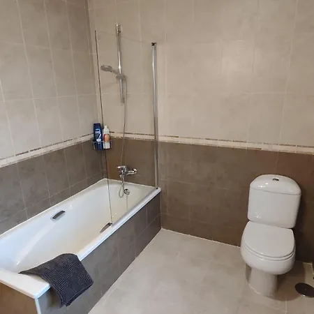 Vakantiehuis Casa Tranquila Con Jardin *