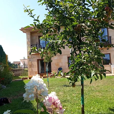 Casa Tranquila Con Jardin Vakantiehuis