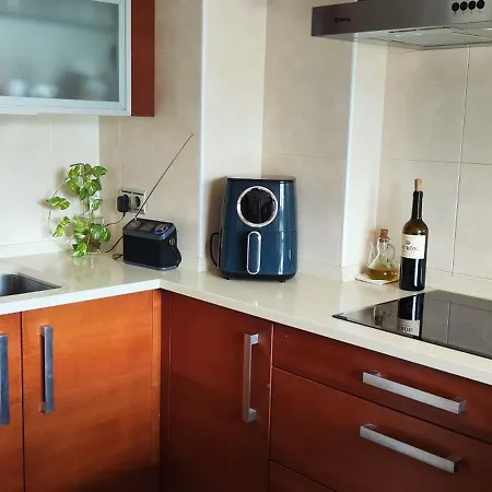 Vakantiehuis Casa Tranquila Con Jardin *