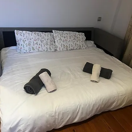 Vakantiehuis Casa Tranquila Con Jardin