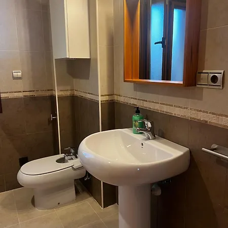 Vakantiehuis Casa Tranquila Con Jardin