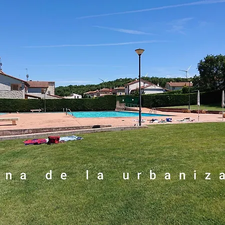 Casa Tranquila Con Jardin