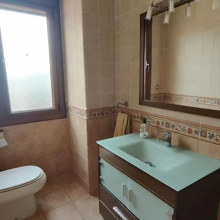 Casa Tranquila Con Jardin Vakantiehuis *
